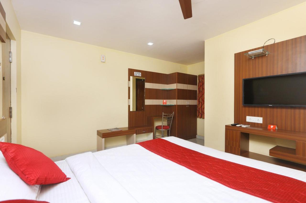 Oyo 7224 Krishna Prasad Hotel Chennai Eksteriør billede