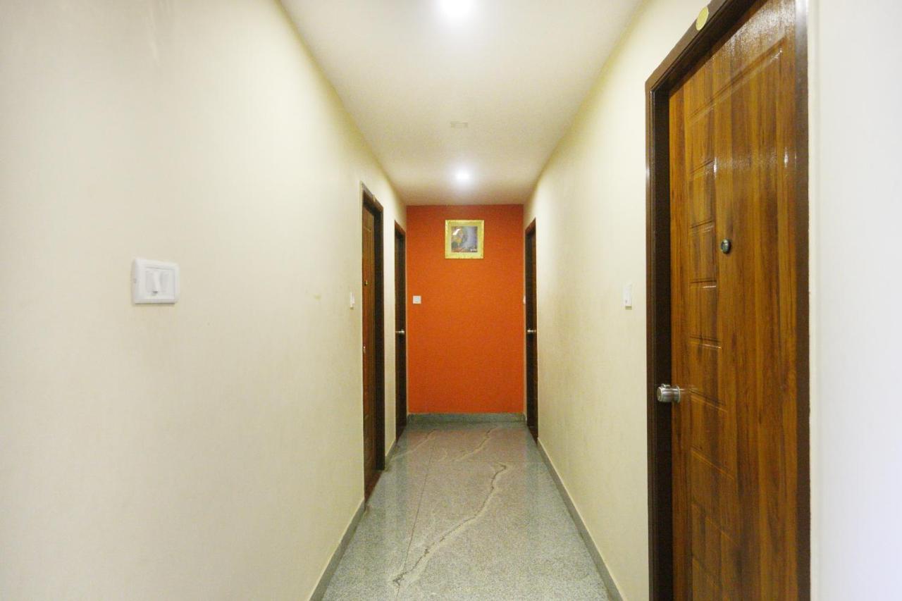 Oyo 7224 Krishna Prasad Hotel Chennai Eksteriør billede
