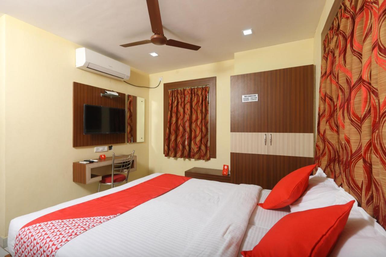 Oyo 7224 Krishna Prasad Hotel Chennai Eksteriør billede