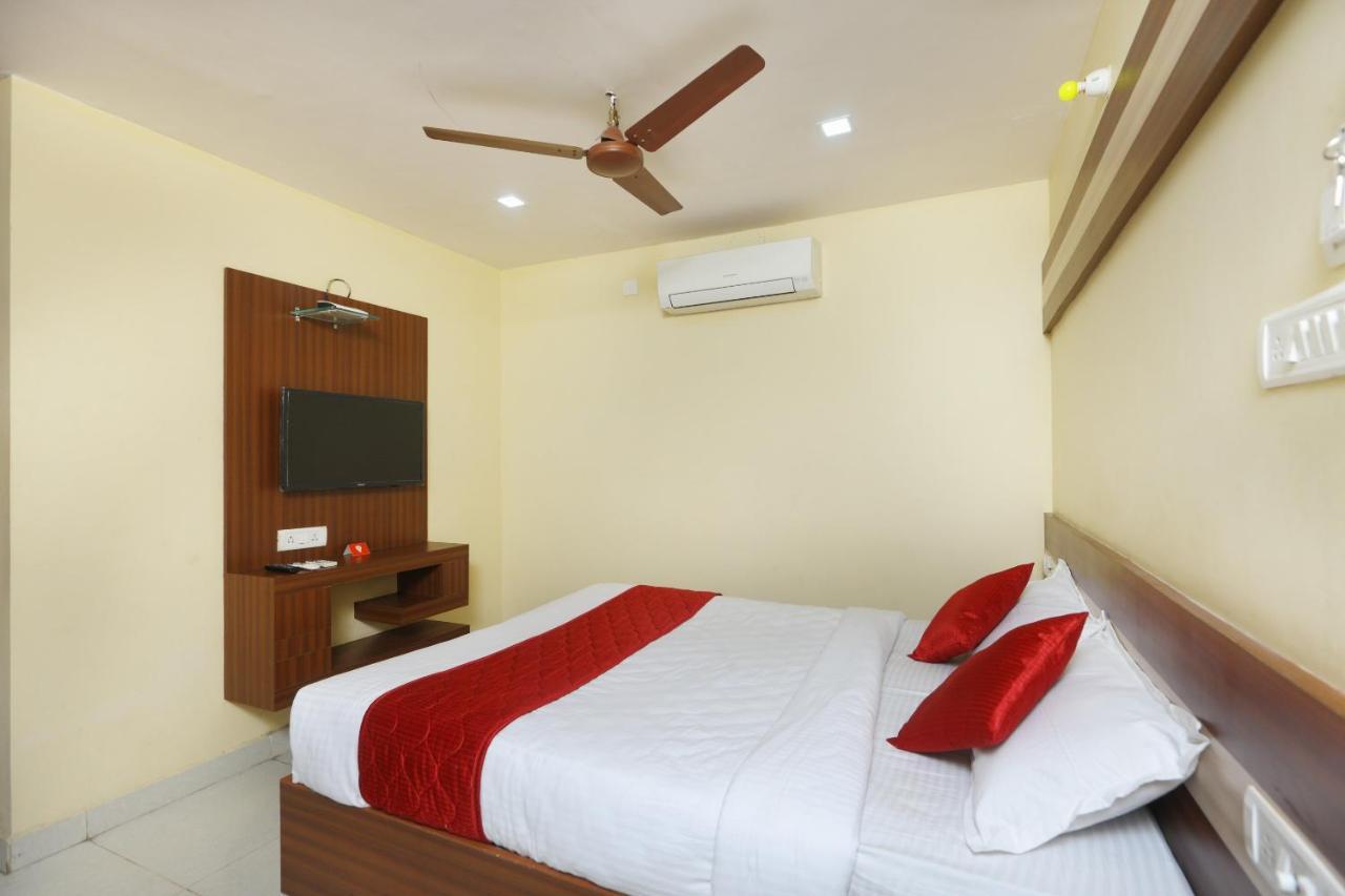 Oyo 7224 Krishna Prasad Hotel Chennai Eksteriør billede