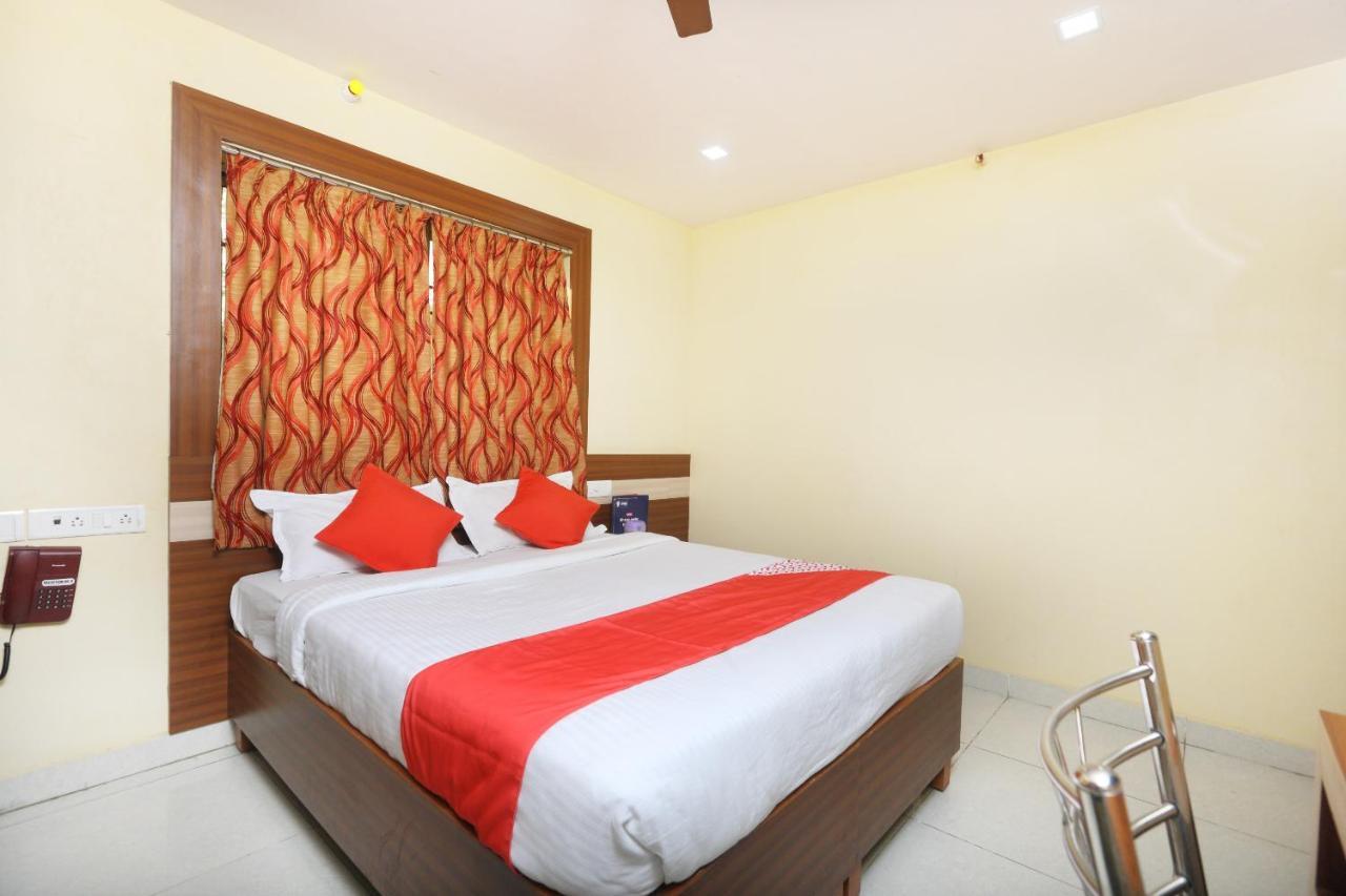 Oyo 7224 Krishna Prasad Hotel Chennai Eksteriør billede