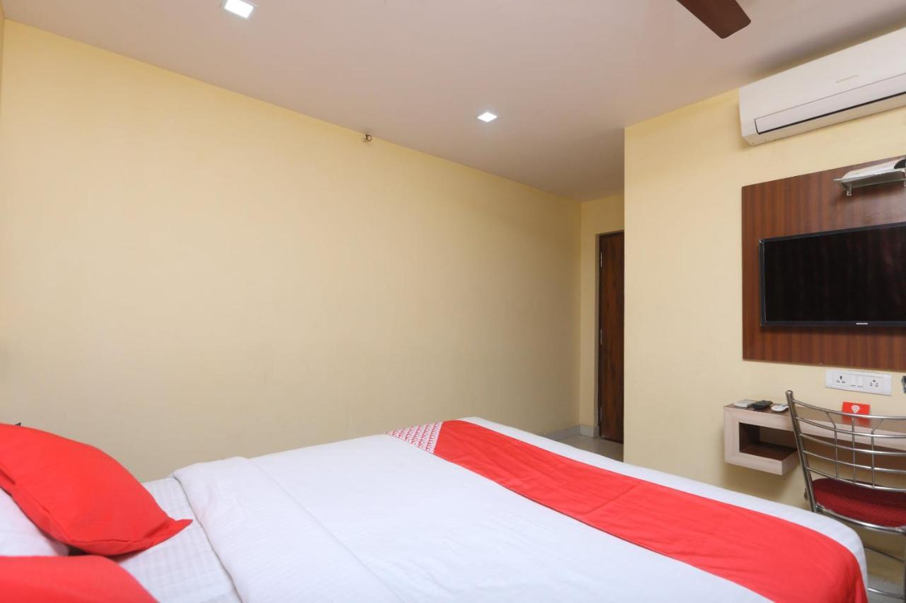 Oyo 7224 Krishna Prasad Hotel Chennai Eksteriør billede