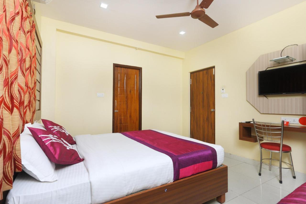 Oyo 7224 Krishna Prasad Hotel Chennai Eksteriør billede
