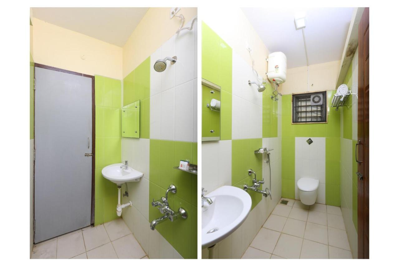Oyo 7224 Krishna Prasad Hotel Chennai Eksteriør billede