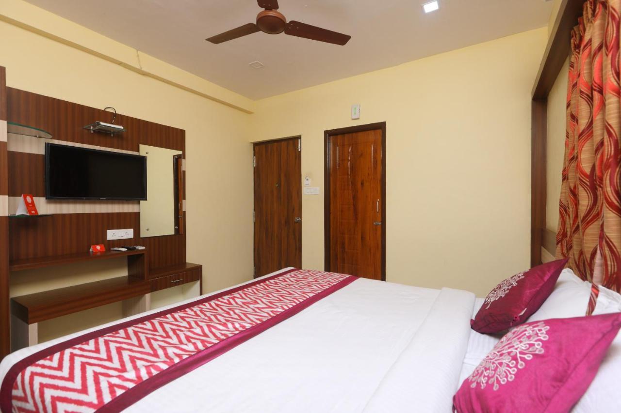 Oyo 7224 Krishna Prasad Hotel Chennai Eksteriør billede
