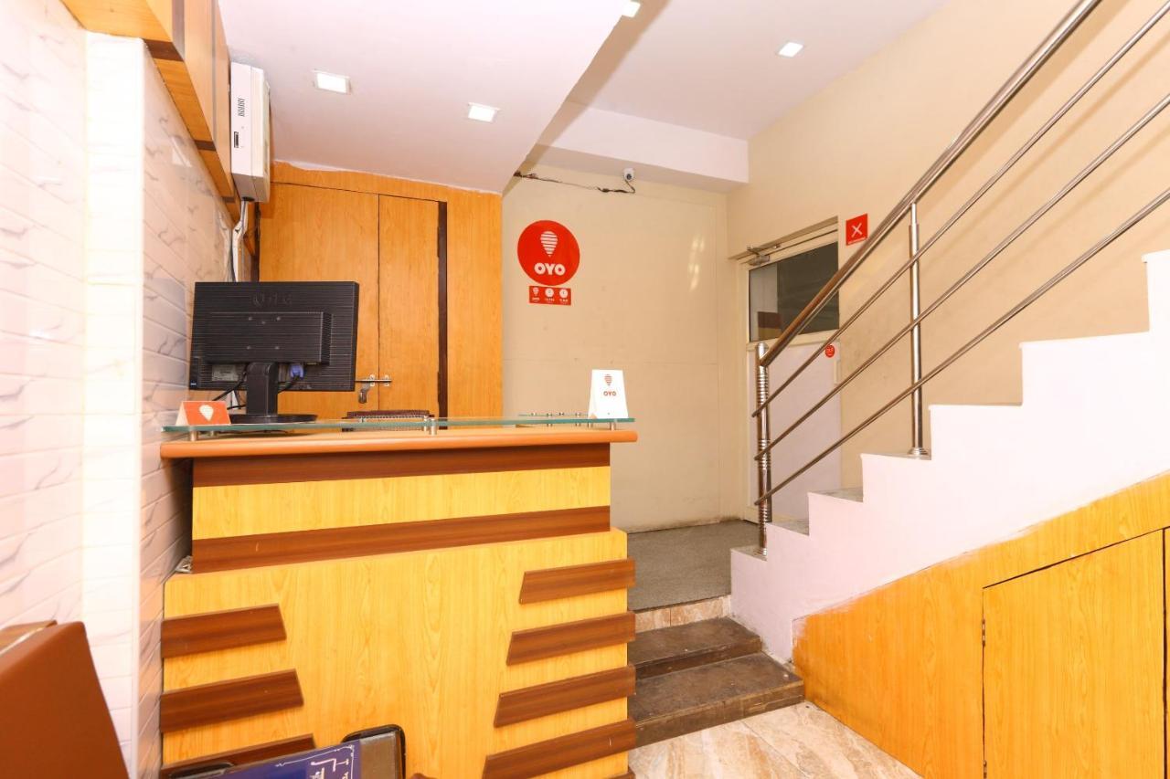 Oyo 7224 Krishna Prasad Hotel Chennai Eksteriør billede