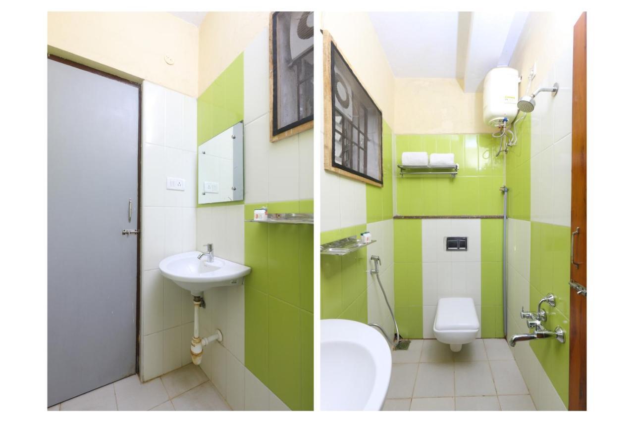 Oyo 7224 Krishna Prasad Hotel Chennai Eksteriør billede