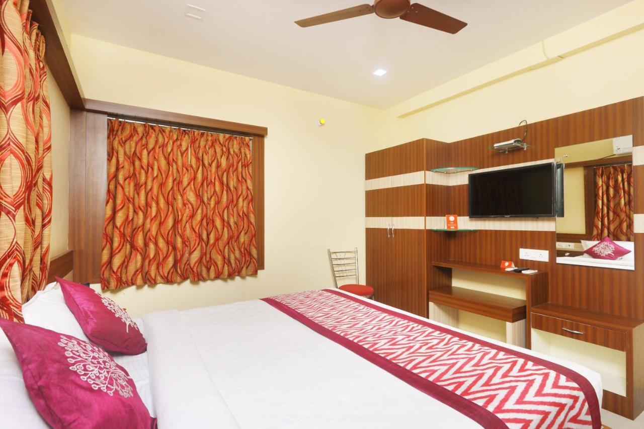 Oyo 7224 Krishna Prasad Hotel Chennai Eksteriør billede