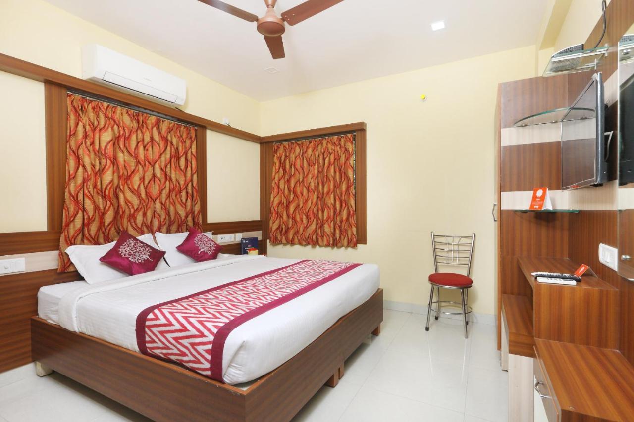 Oyo 7224 Krishna Prasad Hotel Chennai Eksteriør billede