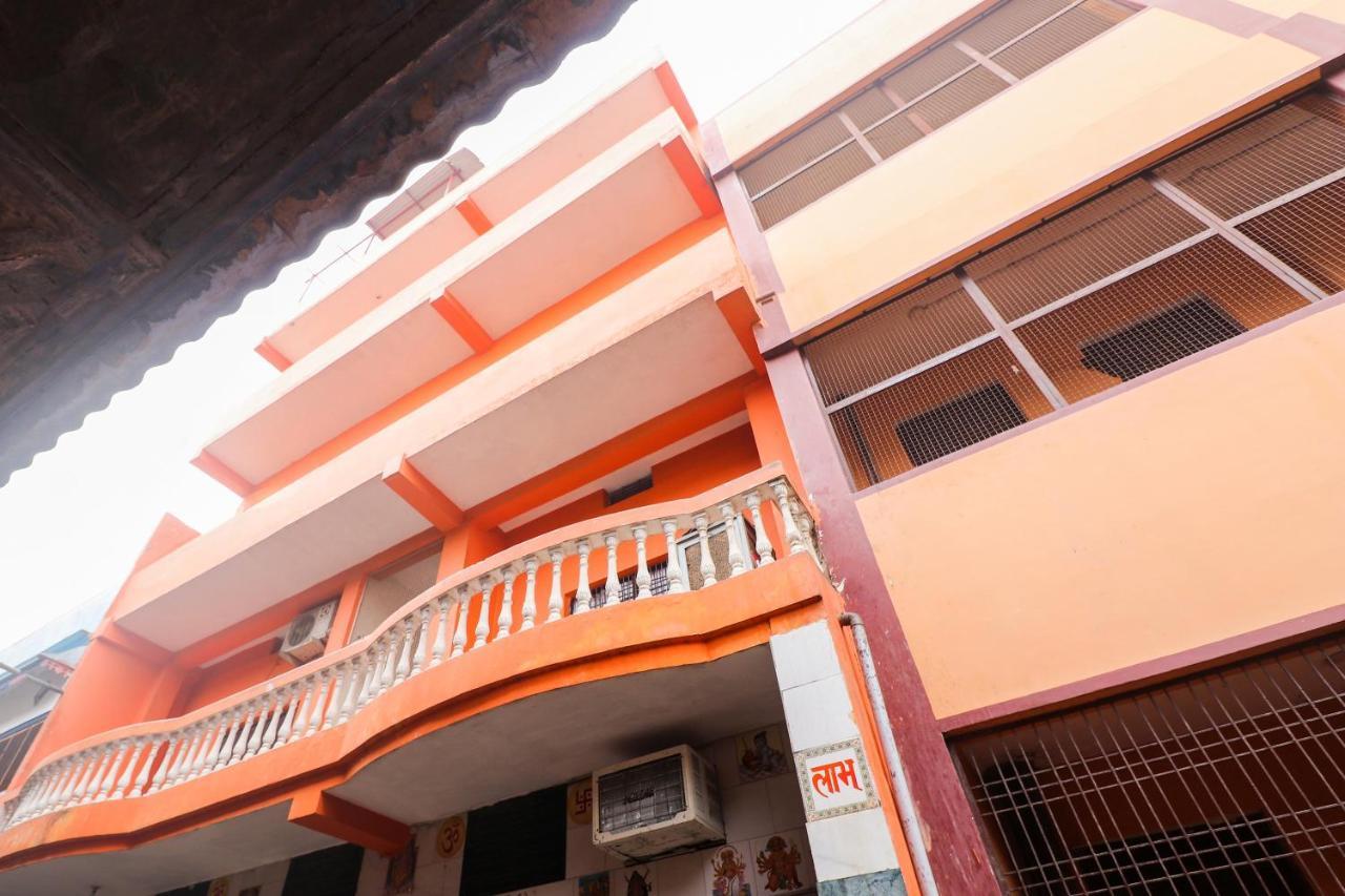 Oyo 7224 Krishna Prasad Hotel Chennai Eksteriør billede